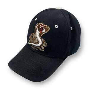 Sams Cap Cobra Embroidered One Size